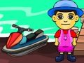 遊戲找到水上摩托車鑰匙 在線