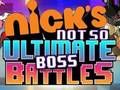 遊戲尼克的終極 Boss 戰 在線