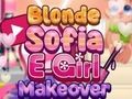 遊戲金發索菲亞：E-Girl 改頭換面 在線