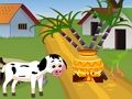 遊戲快樂的 Pongal 逃生 在線