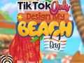 遊戲TikTok 女孩設計我的沙灘包 在線