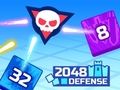 遊戲2048 防禦在線