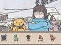遊戲隱藏貓咪偵探社在線