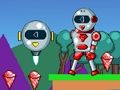 遊戲在 Akero 機器人中 在線