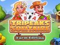 遊戲Tripeaks 紙牌農場版 在線
