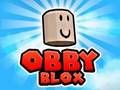 遊戲Obby Blox在線