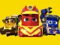遊戲Mighty Express 拼圖遊戲 在線