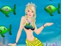 遊戲芭比美人魚裝扮 在線 遊戲芭比美人魚裝扮 在線