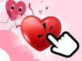 遊戲Love Clicker：情人節 在線