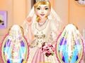 遊戲皇家婚禮髮型設計 在線
