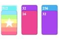 遊戲紙牌 2048 在線
