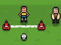 遊戲Ultimo Soccer：終極運球挑戰 在線