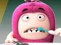 遊戲Oddbods 拼圖 在線