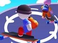 遊戲Flip Skater Rush 3D在線