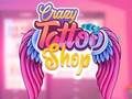 遊戲瘋狂紋身店 在線