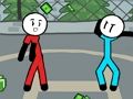 遊戲瘋狂火柴人逃脫 在線