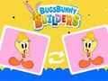 遊戲Bugs Bunny Builders 配對 在線