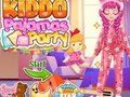 遊戲Kiddo 睡衣派對 在線