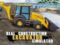 遊戲真實建築挖掘機模擬器在線