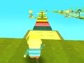 遊戲Kogama：Mega Easy Obby 在線