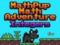 遊戲MathPup 數學冒險 整數在線