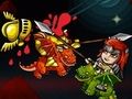 遊戲無頭。 GG 空中格鬥 在線