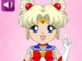 遊戲水手女孩頭像製造商 在線