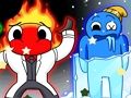 遊戲彩虹朋友找星星 在線