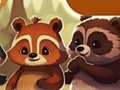 遊戲Paw Friends - 滑動益智遊戲 在線