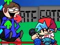 遊戲Friday Night Funkin' Vs Dave and Bambi: 豪斯 在線