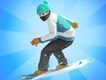 遊戲滑雪板大師 3D在線
