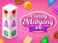 遊戲糖果麻將3D在線