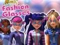 遊戲Winx 時尚眼鏡 在線