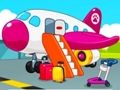 遊戲兒童機場冒險 在線 遊戲兒童機場冒險 在線
