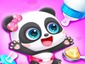 遊戲小熊貓女孩關懷 在線