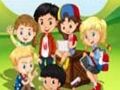 遊戲學校拼圖書 在線