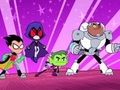 遊戲少年泰坦 Go：最想要的泰坦 在線