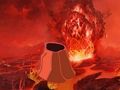 遊戲逃離火山噴發 在線