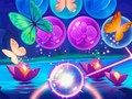 遊戲氣泡爆破蝴蝶在線