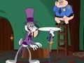 遊戲Looney Tunes：棘手的盤子 在線