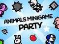 遊戲動物小遊戲派對 在線