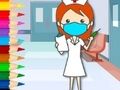 遊戲圖畫書：醫生 在線