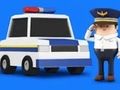 遊戲圖畫書：警察 在線