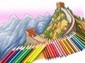 遊戲圖畫書：長城 在線