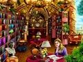 遊戲隱藏圖書館 在線