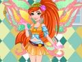遊戲童話Winx風格 在線