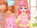 遊戲Kiddo 學校粉彩 在線