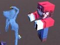 遊戲Minecraft 中的 Huggy Wuggy 在線