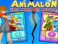 遊戲Animalon：史詩怪物戰鬥 在線