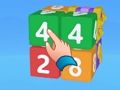 遊戲Match Away 3D立方體 在線